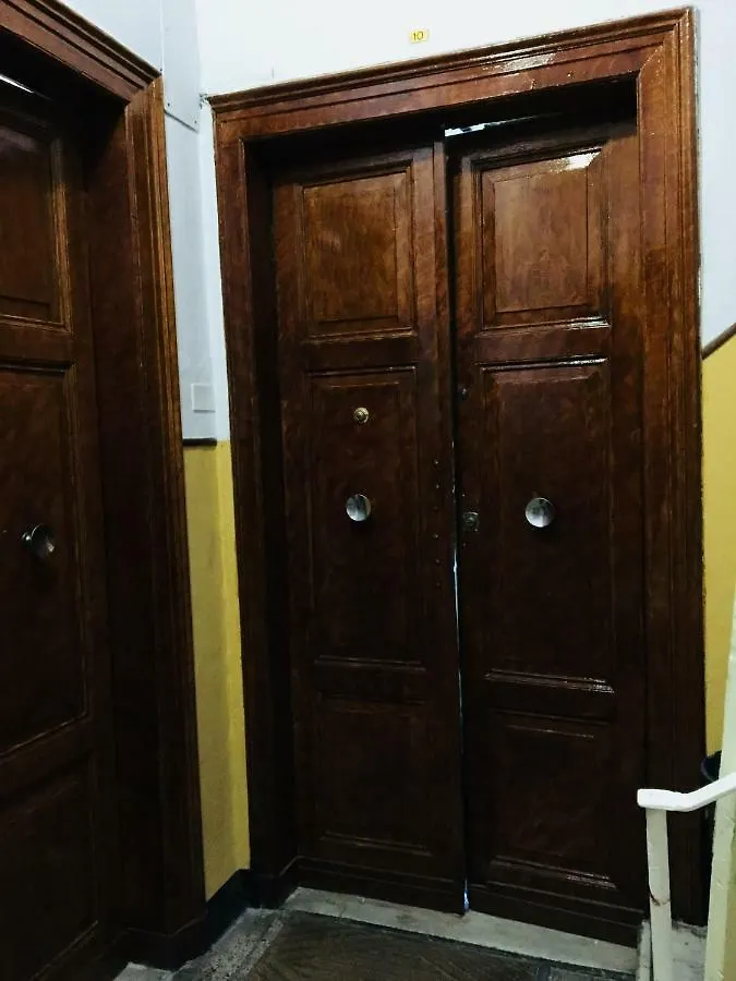 Colpi Di Mare Apartment La Spezia Italy